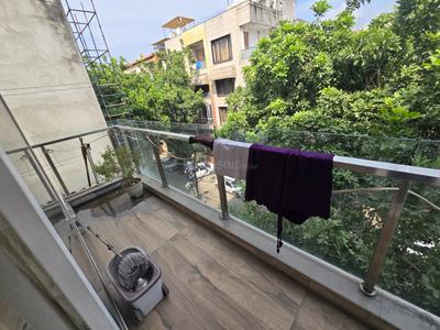 Balcony Image of 1810 Sq.ft 3 BHK Builder Floor for sale in Malka Ganj New Delhi for Rs. 37000000