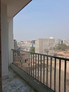Bedroom One Image of 1050 Sq.ft 2 BHK Apartment / Flat for sale in Sector 49 Noida for Rs. 4000000