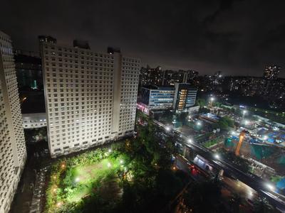 Balcony Image of 377 Sq.ft 1 BHK Apartment / Flat for sale in Srishti Elegance, Bhandup West Mumbai for Rs. 8200000