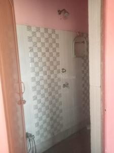 Bathroom Image of 780 Sq.ft 1 BHK Apartment / Flat for sale in Dakshineswar Kolkata for Rs. 1800000