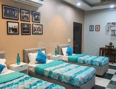 Bedroom Image of Girls and boy PG in Powai, Mumbai