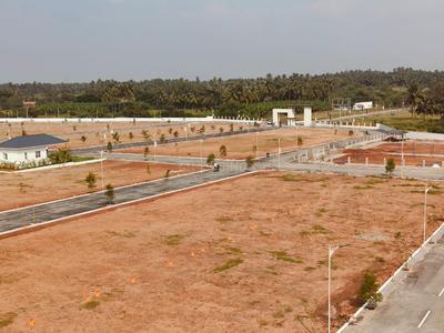 Image of 1200 Sq.ft Residential Plot / Land for sale in Kariampalayam, Coimbatore for Rs. 1800000