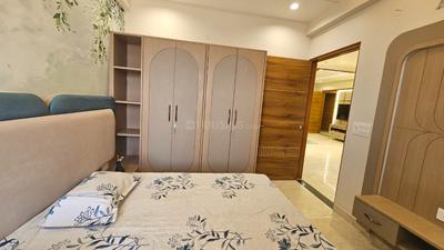 Bedroom Image of 1458 Sq.ft 3 BHK Apartment / Flat for sale in Gandhi Path West Jaipur for Rs. 5800000