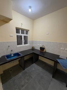 Kitchen Image of 1352 Sq.ft 3 BHK Apartment / Flat for rent in IQ City, Bidhannagar Durgapur for Rs. 26000