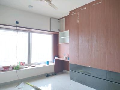 Bedroom Image of 1350 Sq.ft 2 BHK Apartment / Flat for rent in Electronic City Bengaluru for Rs. 46000