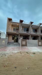 Image of 1800 Sq.ft 3 BHK Villa for sale in Hathod, Jaipur for Rs. 7500000