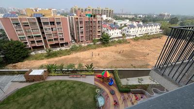 Image of 1900 Sq.ft 3 BHK Apartment / Flat for sale in Koteshwar, Ahmedabad for Rs. 10000000