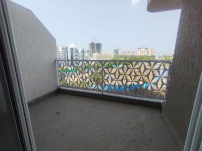 Balcony Image of 1770 Sq.ft 3 BHK Apartment / Flat for sale in The Peak, Kondhwa Pune for Rs. 16000000