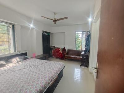Bedroom Image of 1150 Sq.ft 2 BHK Apartment / Flat for sale in Wanowrie Pune for Rs. 8500000