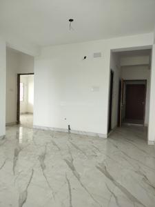 Hall Image of 1032 Sq.ft 2 BHK Apartment / Flat for sale in Shristi Vista, Rajarhat Kolkata for Rs. 4128000