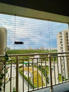 Balcony Image of 1027 Sq.ft 2.5 BHK Apartment / Flat for sale in Sumadhura Eden Garden, Chikkabana Halli Bengaluru for Rs. 20000000