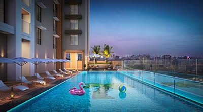 Image of 1108 Sq.ft 2 BHK Apartment / Flat for sale in Neelkanth Krishna B Wing, Thane West, Thane for Rs. 18000000