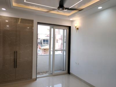 Bedroom Image of 2400 Sq.ft 4 BHK Apartment / Flat for sale in CGHS Dream Apartments, Sector 22 Dwarka New Delhi for Rs. 39000000