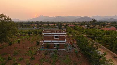 Image of 6000 Sq.ft Residential Plot / Land for sale in Singanahalli, Gudibanda, Chikballapur District for Rs. 4200000