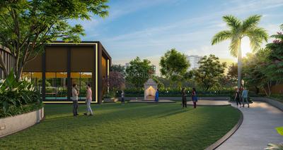Image of 1028 Sq.ft 2 BHK Apartment / Flat for sale in Hinjawadi, Pune for Rs. 9900000