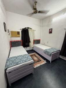 Bedroom Image of HOMECONNECT PG  in Andheri East, Mumbai
