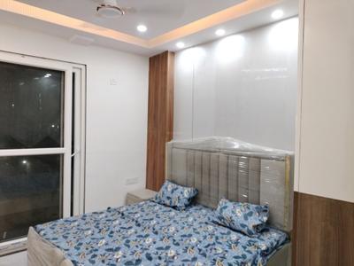 Bedroom Image of 1000 Sq.ft 3 BHK Builder Floor for sale in Bharat Vihar New Delhi for Rs. 9000000