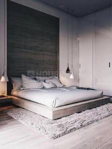 Bedroom Image of 1350 Sq.ft 3 BHK Apartment / Flat for sale in Unique Youtopia Phase IV, Kharadi Pune for Rs. 13000000