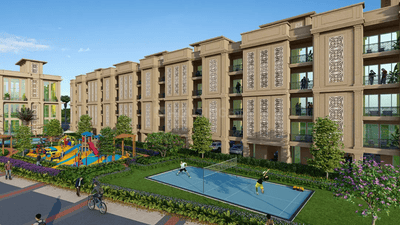 Image of 1440 Sq.ft 2 BHK Builder Floor for sale in Signature Global City, Sector 37D, Gurgaon for Rs. 17800000