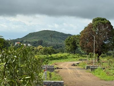 Image of 1000 Sq.ft Residential Plot / Land for sale in Belgaon Dhaga, Nashik for Rs. 4800000