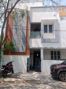 Image of 1600 Sq.ft 4 BHK Independent House for rent in Vadavalli, Coimbatore for Rs. 20000