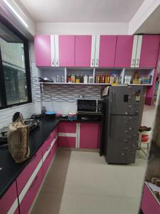 Kitchen Image of 1087 Sq.ft 2 BHK Apartment / Flat for sale in Chandkheda Ahmedabad for Rs. 5600000