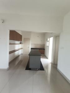 Kitchen Image of 2253 Sq.ft 3 BHK Apartment / Flat for sale in Godrej Garden City, Jagatpur Ahmedabad for Rs. 12000000