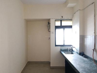 Kitchen Image of 761 Sq.ft 2 BHK Apartment / Flat for sale in Haware Citi, Kasarvadavali Thane for Rs. 6500000