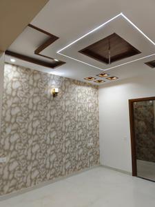 Hall Image of 1350 Sq.ft 4 BHK Independent House for sale in Sector 123 Mohali for Rs. 18490000