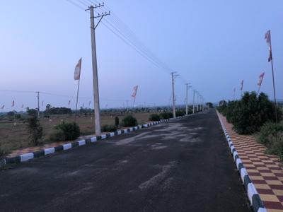 Image of 180 Sq.ft Residential Plot / Land for sale in Tukkuguda, Hyderabad for Rs. 5040083