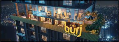 Image of 1796 Sq.ft 3 BHK Apartment / Flat for sale in ATK The Burj, Topsia, Kolkata for Rs. 30000000