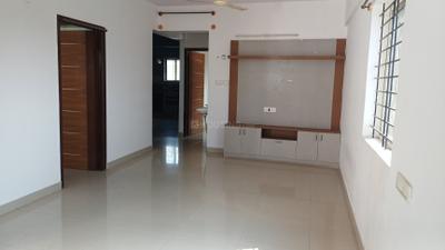Living Room Image of 1350 Sq.ft 2 BHK Builder Floor for rent in Kalyan Nagar Bengaluru for Rs. 32000