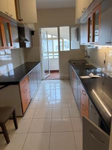 Kitchen Image of 2200 Sq.ft 3 BHK Apartment / Flat for sale in Jeevan Bima Nagar Bengaluru for Rs. 32500000