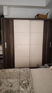 Bedroom Image of 1350 Sq.ft 2 BHK Builder Floor for rent in Wave Estate Group Housing 2 Phase 1, Sector 85 Mohali for Rs. 45000