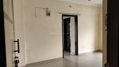 Living Room Image of 750 Sq.ft 1 BHK Apartment / Flat for sale in Sangam Enclave, Airoli Navi Mumbai for Rs. 9900000