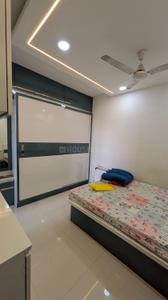 Bedroom Image of 650 Sq.ft 1 BHK Apartment / Flat for sale in DK Aadrika, Hingne Khurd Pune for Rs. 5200000