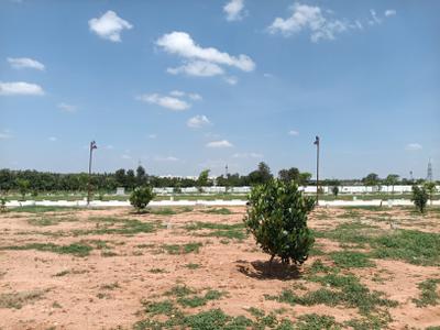 Image of 2000 Sq.ft Residential Plot / Land for sale in Kannamangala - Whitefield Hoskote Road, Bengaluru for Rs. 13400000