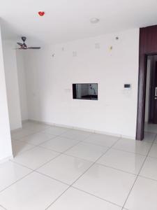 Hall Image of 850 Sq.ft 2 BHK Apartment / Flat for rent in Vilas Yashwin Orizzonte, Chokhi Dhani Pune for Rs. 40000