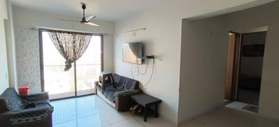 Hall Image of 1215 Sq.ft 2 BHK Apartment / Flat for sale in Isanpur Ahmedabad for Rs. 4700000