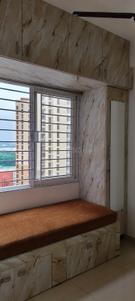 Balcony Image of 918 Sq.ft 3 BHK Apartment / Flat for rent in Urbanrise Revolution One, Padur Chennai for Rs. 31500