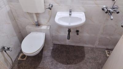 Image of 524 Sq.ft 1 BHK Apartment / Flat for rent in Atlantaa Enclave, Shilphata, Thane for Rs. 8000
