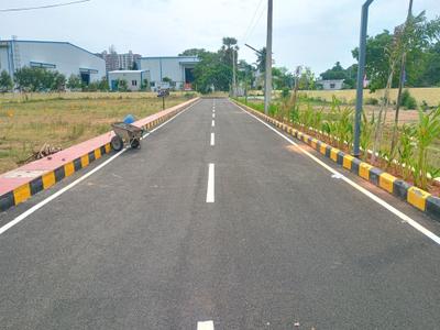 Image of 1050 Sq.ft Residential Plot / Land for sale in Thiruporur, Chennai for Rs. 5775000