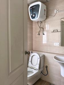 Bedroom Two Image of 2290 Sq.ft 3 BHK Apartment / Flat for rent in Conscient Hines Elevate, Sector 59 Gurgaon for Rs. 118000