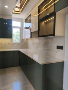 Kitchen Image of 1450 Sq.ft 3 BHK Apartment / Flat for sale in Noida Extension Greater Noida for Rs. 5500050