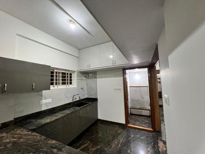 Kitchen Image of 1000 Sq.ft 2 BHK Independent House for rent in Sunkadakatte Bengaluru for Rs. 23000