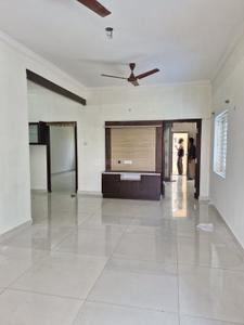Hall Image of 1200 Sq.ft 2 BHK Apartment / Flat for rent in Madhapur Hyderabad for Rs. 32000