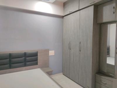 Bedroom Image of 1550 Sq.ft 3 BHK Apartment / Flat for sale in Tejas Symphony, Ulwe Navi Mumbai for Rs. 18500000