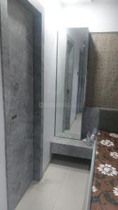 Kitchen Image of 1326 Sq.ft 2 BHK Apartment / Flat for sale in Mangalam Heights, Vesu Surat for Rs. 6000000