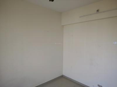 Bedroom Image of 625 Sq.ft 1 BHK Apartment / Flat for rent in Ram Pushpanjali Residency Phase III Villa by Ram Developers, Thane West Thane for Rs. 15999