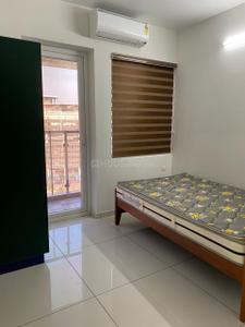 Bedroom Image of 1020 Sq.ft 2 BHK Apartment / Flat for rent in Kulathoor Thiruvananthapuram for Rs. 33000